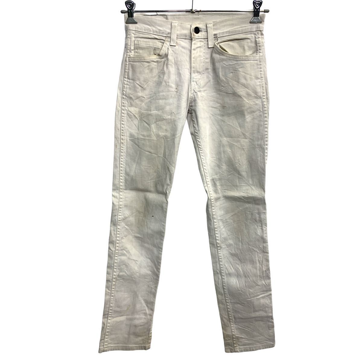 岰DEN㤨֡šۡڸ Levi's 511 󥰥ѥ W28 ꡼Х եå ۥ磻 岷 ꥫ 2401-27פβǤʤ660ߤˤʤޤ