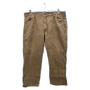 【中古】【古着】 Dickies ワークパン