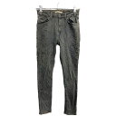 【中古】【古着】 Levi's 721 デニムパンツ リーバイ