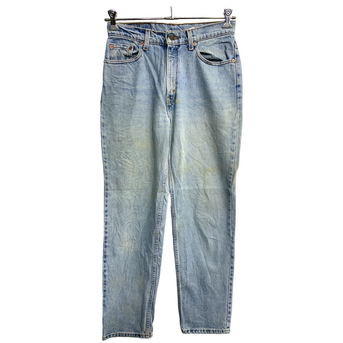 yÁzyÒz Levi's 512 fjpc W30 [oCX fB[X XtBbg Cgu[ USAÒ AJd 2401-148