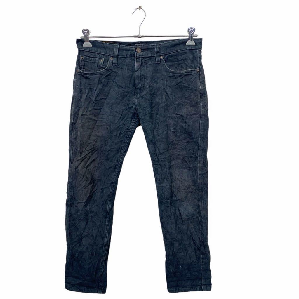 【中古】【古着】 Levi's502 コーデュロイパンツ W29 リーバイス グレー系 古着卸 アメリカ仕入 2401-515