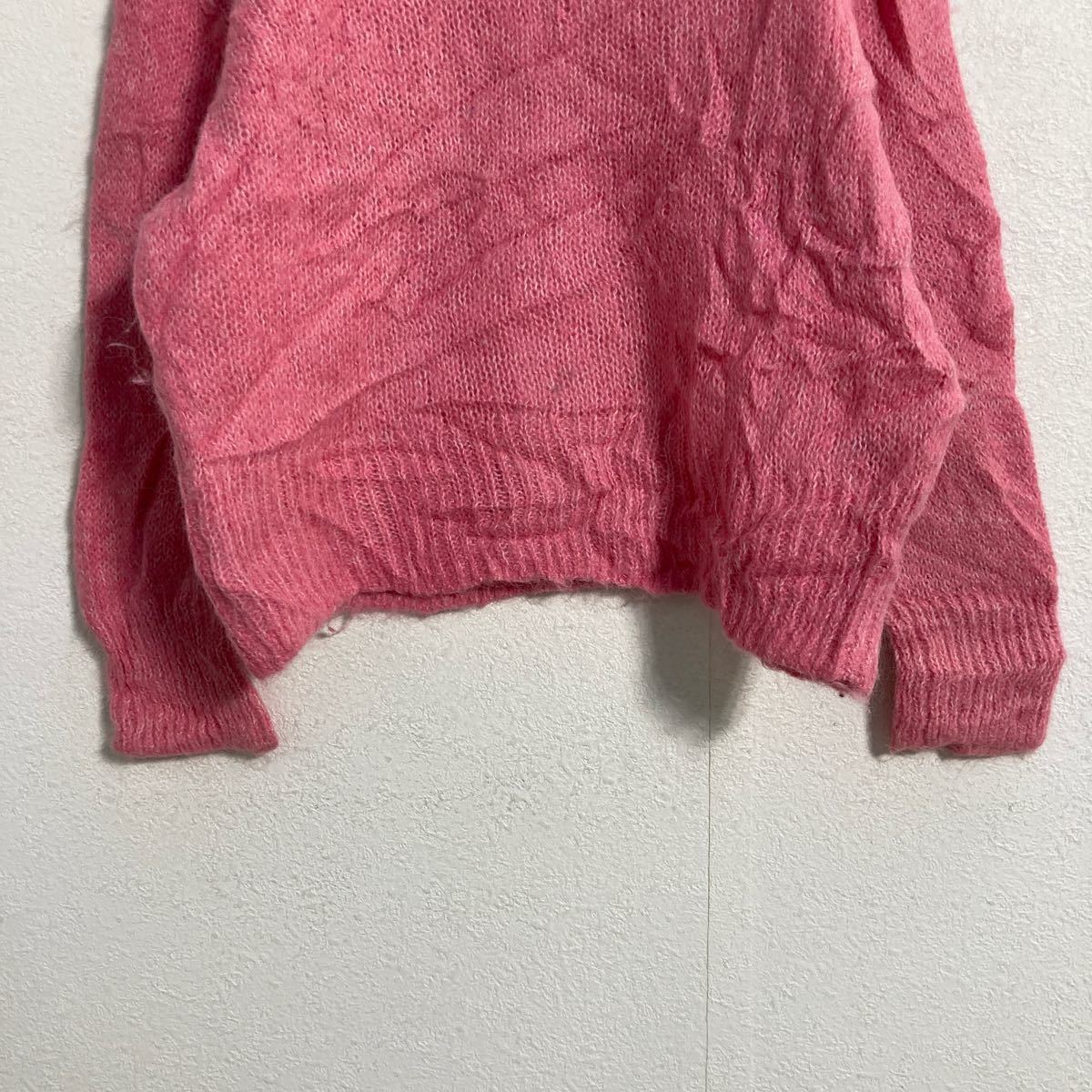 ����šۡڸ���� H&M �����뺮 �˥å� �������� ��ǥ����� M �ԥ� ����������ɥ��� ���岷 ����ꥫ���� a601-5715