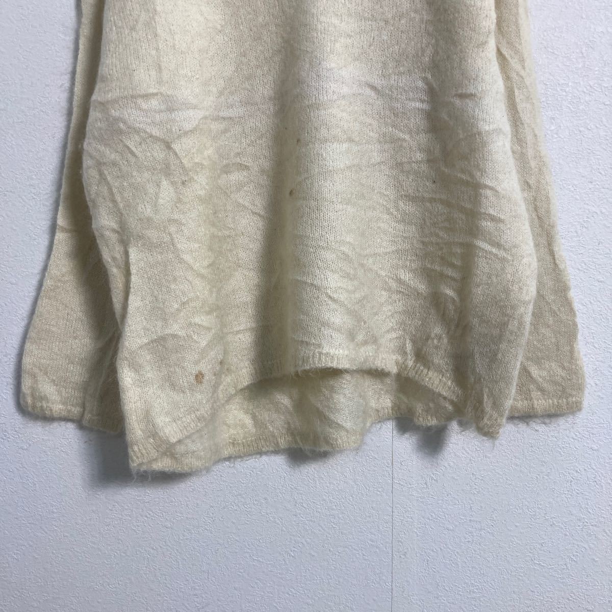 ����šۡڸ���� H&M ��إ��� �˥å� �������� ��ǥ����� XL �ۥ磻�� ����������ɥ��� V�ͥå� ���岷 ����ꥫ���� a601-5720