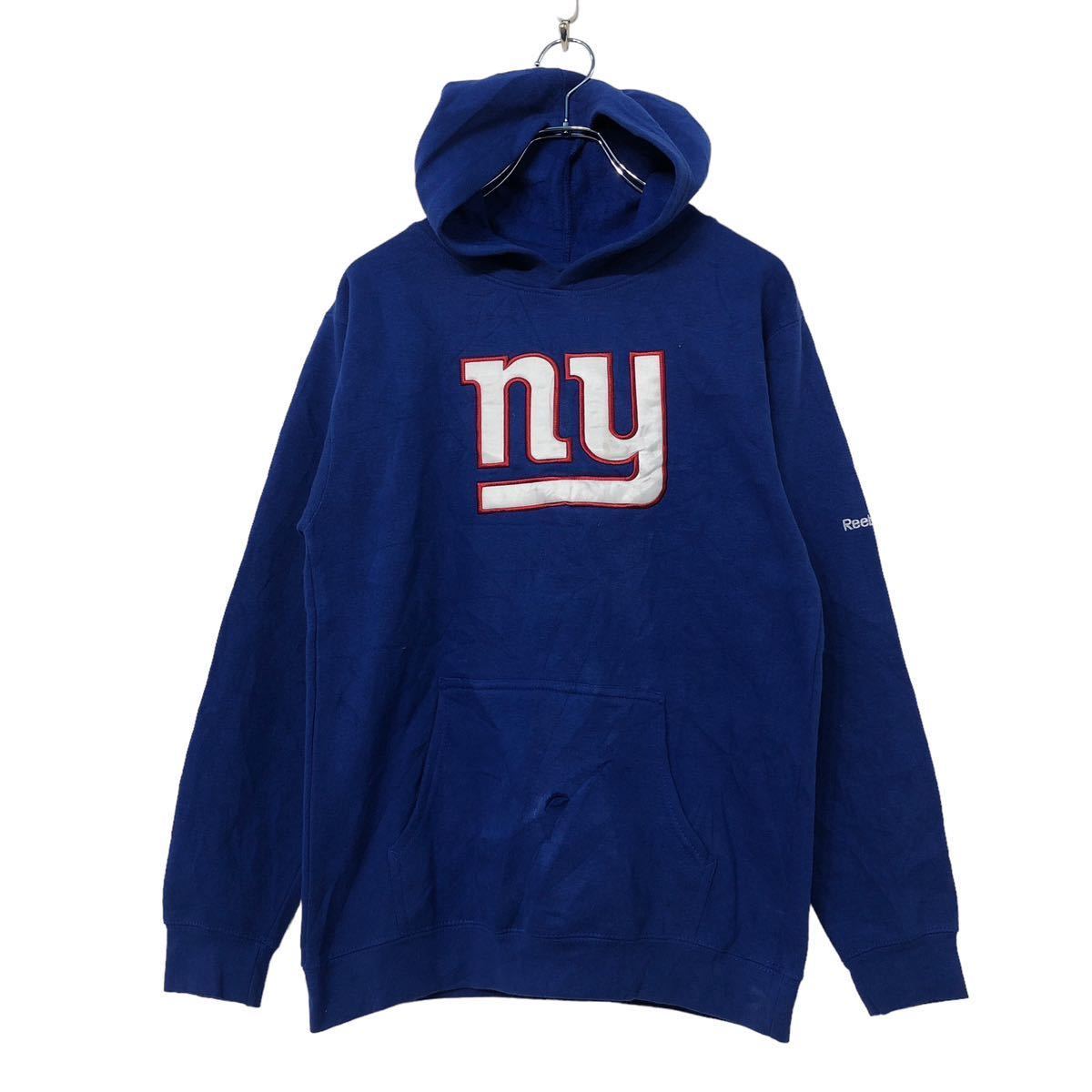 ★★複数点購入の場合は、1点分の送料で同梱発送致します。★★（合計金額が3,980円(税込)以上の場合は、送料無料となります。)商品に興味をもって頂き、誠に有難うございます。恐れ入りますが最後までお読み頂き、ご了承の上ご購入下さい。アメリカから輸入した リーボック ロゴスウェット の販売です。【商品説明】※色やデザインは画像をご覧ください。【サイズ】（海外規格の為、基本的には大きめのサイズ感となりますが、詳細は実寸をご参照ください。)サイズ表記にて L実寸着丈 62cm肩幅 46cm身幅 48cm袖丈 50cm (袖下から計測)・素人採寸の為、誤差についてはご容赦下さい。・着用感につきましては普段着用されているものとの実寸を比較して参考にされてください。【状態】状態確認 B〜C ランク品ロゴ部分に汚れ、前ポケットにダメージがあります。《ランク》A-デッドストックや未使用に近い状態B-使用感はあるが綺麗な状態C-使用感があり多少の汚れがある状態D-使用感があり汚れや破れがある状態（上記ランクは弊社基準でのランク付けとなります。あくまでも参考として頂き、詳細は画像をご確認の上、ご購入ください。また、見落としによる目立たない穴、ほつれ、破れ、汚れ等のダメージ品が混入している場合もございますことをご理解の上、ご購入をお願い致します。）・全体的に使用感はありますが着用に問題はありません。・未洗濯品です。・保管上の折りジワと、ベール品によるシワはご容赦下さい。・状態に特に敏感な方のご購入はご遠慮下さい。※不明な点がありましたらお気軽に、ご質問下さい。【発送】佐川急便で発送します。※（沖縄及び一部離島へはヤマト運輸で発送する場合があります）★★複数点購入の場合は、1点分の送料で同梱発送致します。★★（合計金額が3,980円(税込)以上の場合は、送料無料となります。)【ご注意】・購入後はノークレーム＆ノーリターンにて、お願い致します。（返品は一切お受けできません。）・古着、usedの特性等を充分にご理解頂ける方のご購入に限らせて頂きます。 古着にご理解の無い方、状態に特に敏感な方のご購入はご遠慮下さい。・サイズ感につきましては普段着用されているものとの実寸を比較して参考にされてください。・できるだけ現物に近い色味をお伝えできるように気を付けておりますが、撮影環境や使用するモニターによっては、商品と画像に若干の色誤差が生じますことをご了承ください。【営業について】 誠に勝手ながら、土曜、日曜、祝日、年末年始、ゴールデンウィークはお休みとさせて頂きます。また、お客様へのご対応時間は基本的には営業日の9:00〜17：00までになります。ご対応時間外や休業日にご購入いただいた商品や、ご質問など、頂いたご連絡への返信が滞る場合がございます。ご連絡、発送は休業明けより順次行っていきますのでご了承よろしくお願いいたします。★新商品、毎日大量入荷中です!!!20240119-0