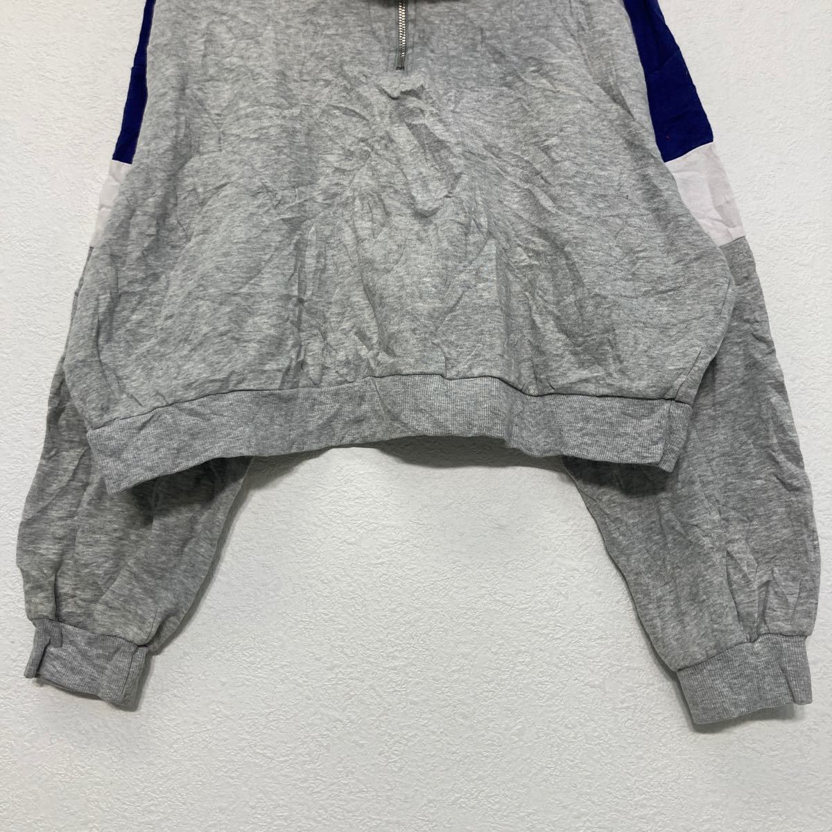 ����šۡڸ���� H&M �ϡ��ե��å� �������å� �ѡ����� L ��ǥ����� ���졼 ����������ɥ��� ���硼�Ⱦ� ΢���� ���岷 ����ꥫ���� a601-6148