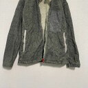 【中古】【古着】 patagonia ジップアップ フリース ジャケット S グレー パタゴニア ポケット 古着卸 アメリカ仕入 a602-5091