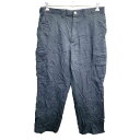 【中古】【古着】 Dickies ワークパン