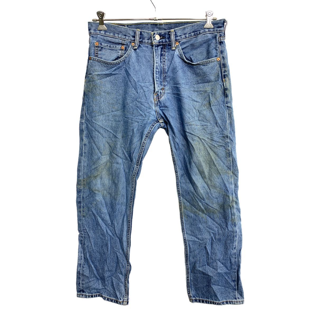 【中古】【古着】 Levi'