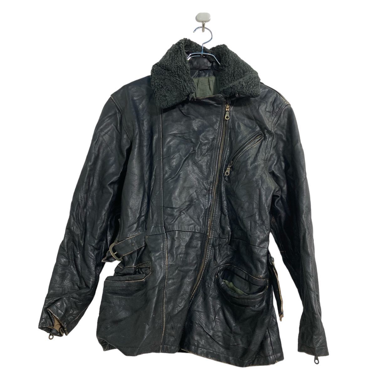 楽天市場】ボア レザージャケット 中古の通販