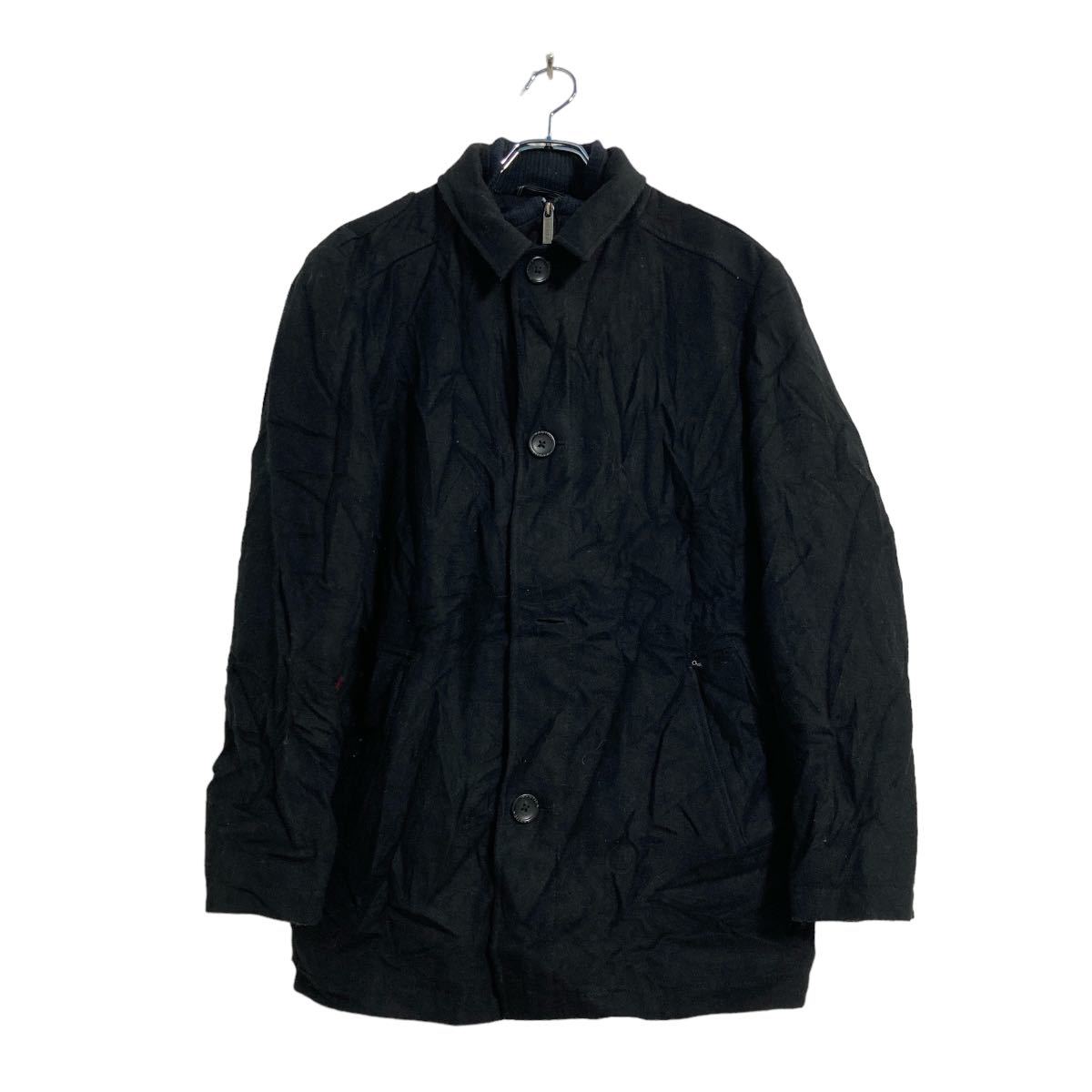 Rakuten - 【中古】【古着】 NAUTICA コート S ネイビー ノーティカ ウール 古着卸 アメリカ仕入 a602-5401