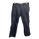 【中古】【古着】 Dickies ワーク・ペ