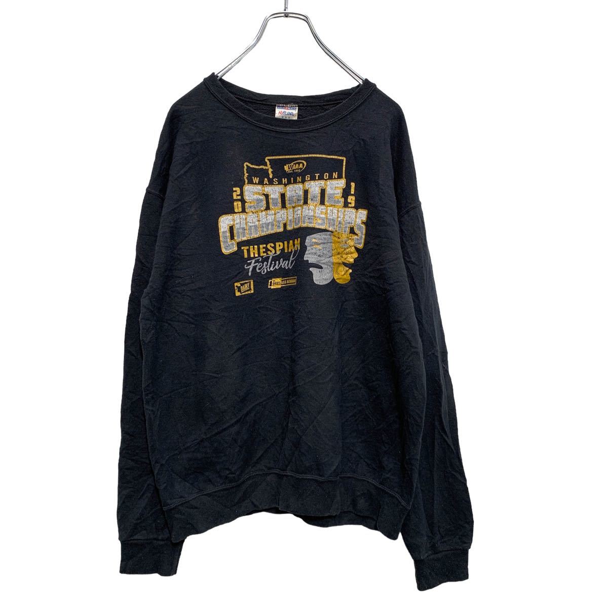 ����šۡڸ���� JERZEES �ץ��� �������å� M������ ���㡼������ 00s �ȥ졼�ʡ� �� �֥�å� ���岷 ����ꥫ���� a602-5557