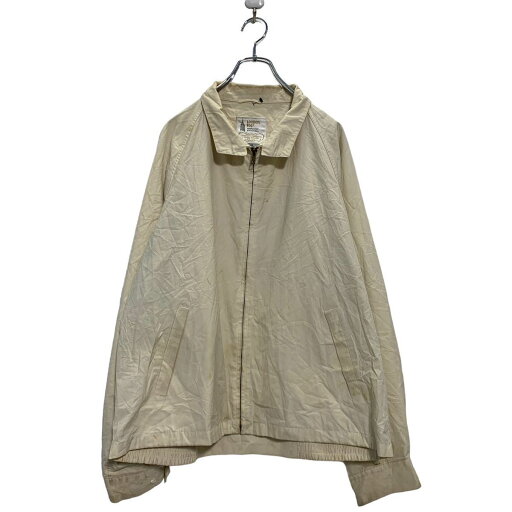 【中古】【古着】 LONDON FOG スイングトップ ジャケット 46LONG M~ ベージュ ロンドンフォグ ジップアップ ブルゾン 古着卸 アメリカ仕入 a602-5561 【中古】【古着】 LONDON FOG スイングトップ ジャケット 46LONG M~ ベージュ ロンドンフォグ ジップアップ ブルゾン 古着卸 アメリカ仕入 a602-5561