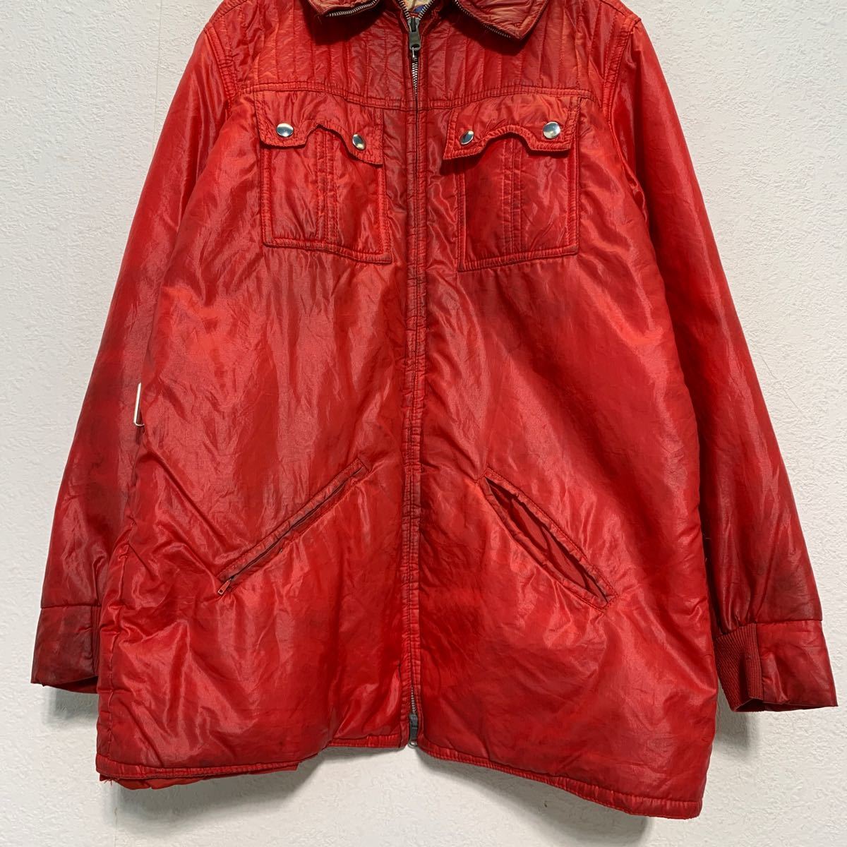 ����šۡڸ���� Americana ���åץ��å� �ʥ����󥸥㥱�å� L�� ��å� ����ꥫ���� ���� 4�ݥ��å� ���岷 ����ꥫ���� a602-5617