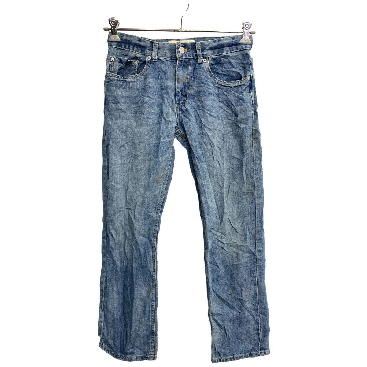 yÁzyÒz Levi's 505 fjpc W28 [oCX fB[X M[ u[ Ò AJd 2402-655