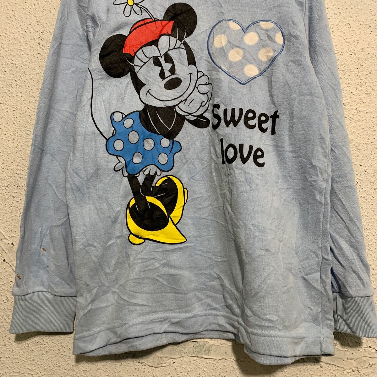 ����šۡڸ���� Disney ����饯���� �ץ��� �������å� �ȥ졼�ʡ� M ��ǥ����� �饤�ȥ֥롼 �ǥ����ˡ� ���� �ߥˡ� ���岷 ����ꥫ���� a602-6015