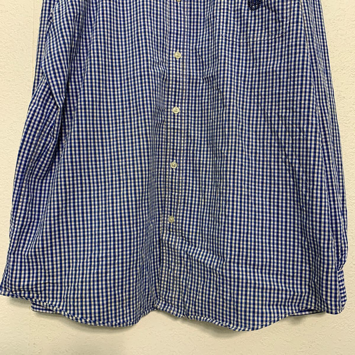 ����šۡڸ���� CHAPS Ĺµ �����å� ����� XL �֥롼 �ۥ磻�� ����åץ� �ӥå������� �ܥ�������� ���󥬥� ���岷 ����ꥫ���� a602-6051