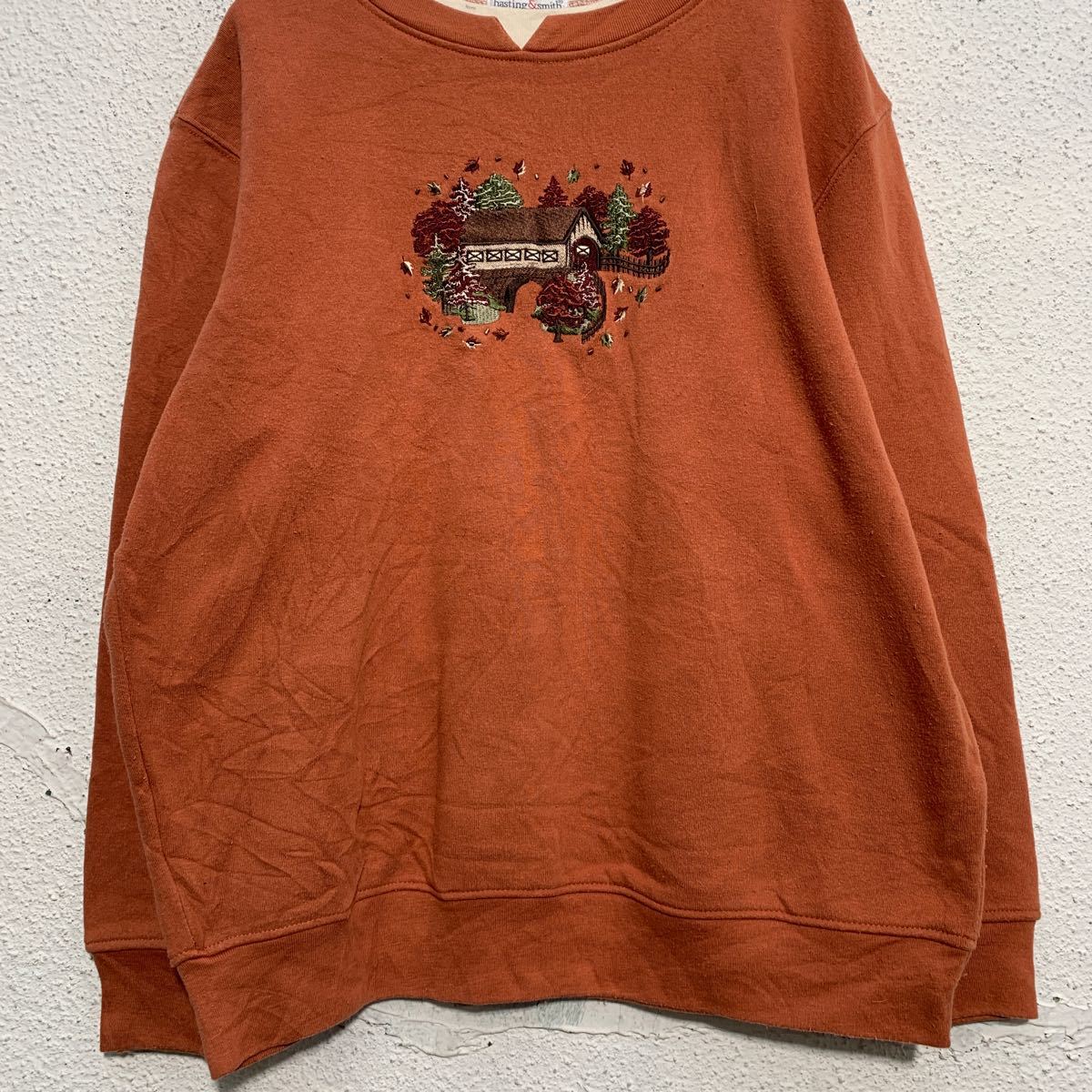 ����šۡڸ���� hasting&smith ���� �������å� �ȥ졼�ʡ� L ��ǥ����� ����� �֥饦�� �쥤�䡼�ɥͥå� �ӥ��塼 ���岷 ����ꥫ���� a602-6161