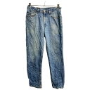 【中古】【古着】 Levi's デニムパンツ W34 リーバイ