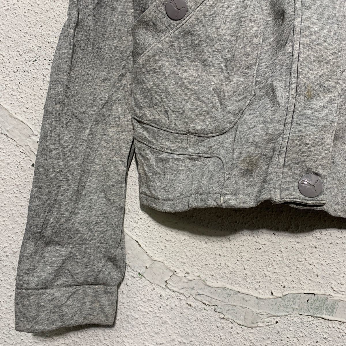 ����šۡڸ���� PUMA ���åץ��å� �������å� �ȥ졼�ʡ� M ��ǥ����� ���졼 �ס��� �����ȥ�ͥå� ���� �ɽ� ���岷 ����ꥫ���� a602-6247