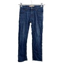 【中古】【古着】 Levi's 511 デニムパンツ W26 リーバイス レディース スリムフィット インディゴ 古着卸 アメリカ仕入 2403-310