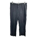 yÁzyÒz Dickies [Npc W38 fBbL[Y rbOTCY ubN Ò AJd 2403-530