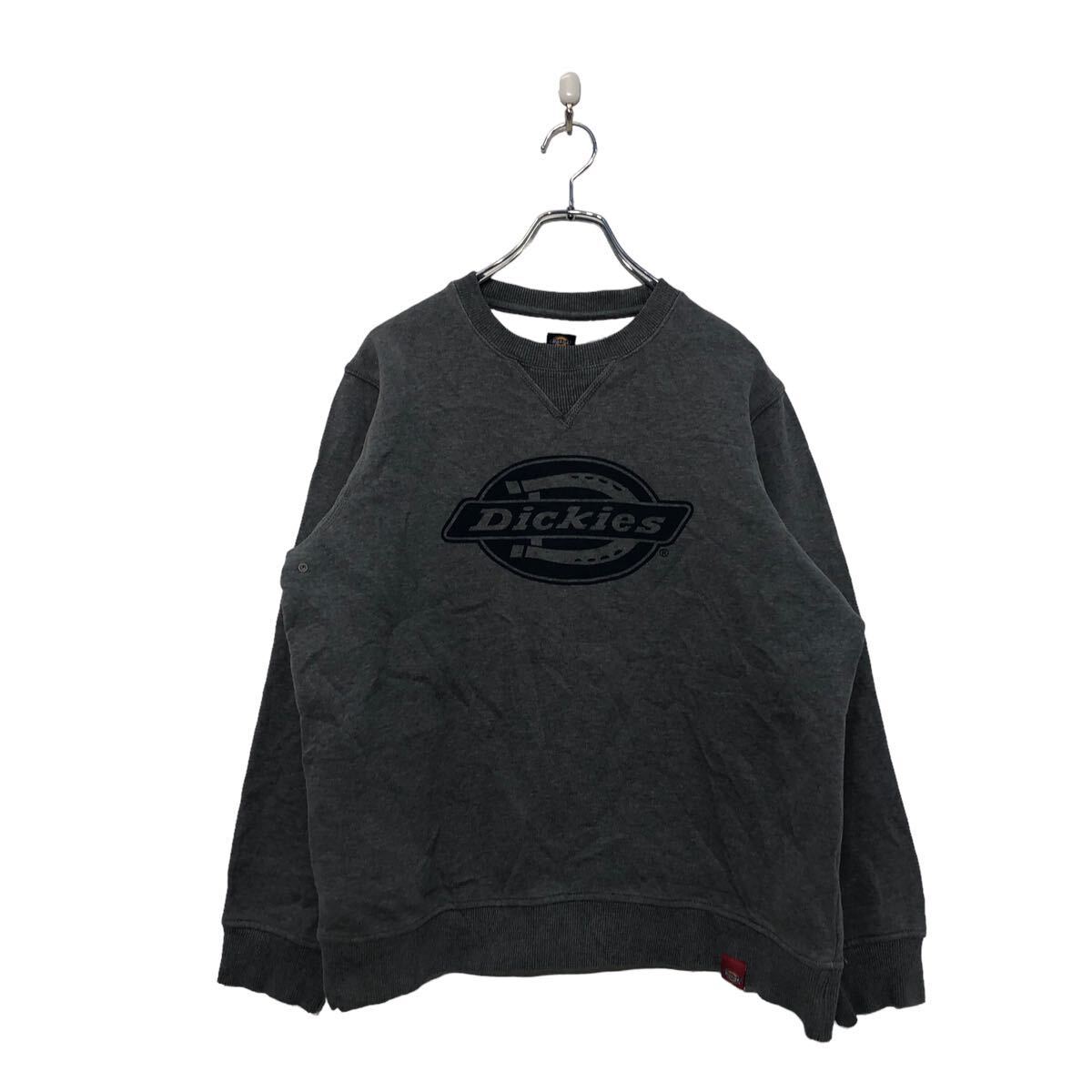 【中古】【古着】 Dickies ロゴ スウ