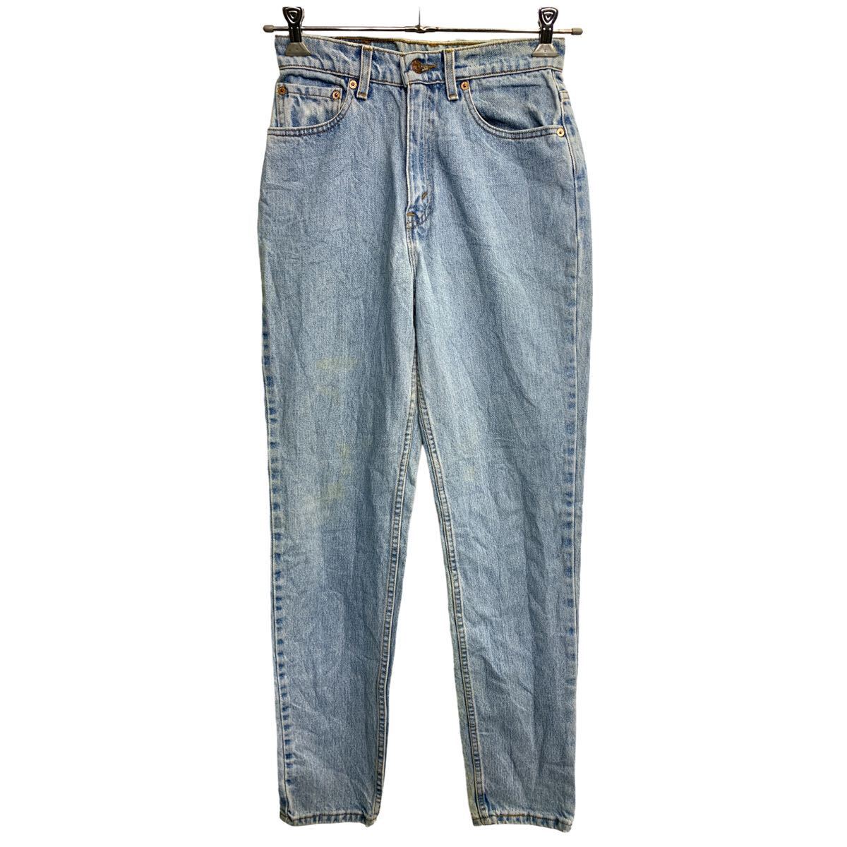 yÁzyÒz Levi's 512 fjpc W28 [oCX fB[X XtBbg Cgu[ Ò AJd 2403-998