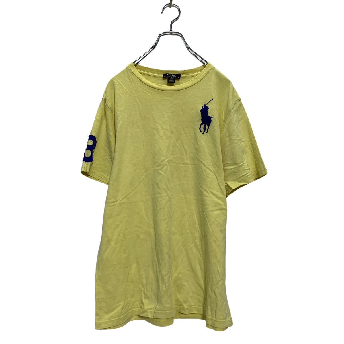 yÁzyÒz POLO RALPH LAUREN  STVc XL CG[ |t[ ioO 3 Ò AJd a604-5504