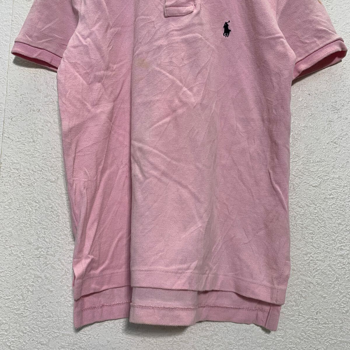 ����šۡڸ���� POLO RALPH LAUREN Ⱦµ �ݥ������ S 120�� ���å� �ԥ� �ݥ����ե������ ���� ���ݥ���ȥ��� ���岷 ����ꥫ���� a604-5639