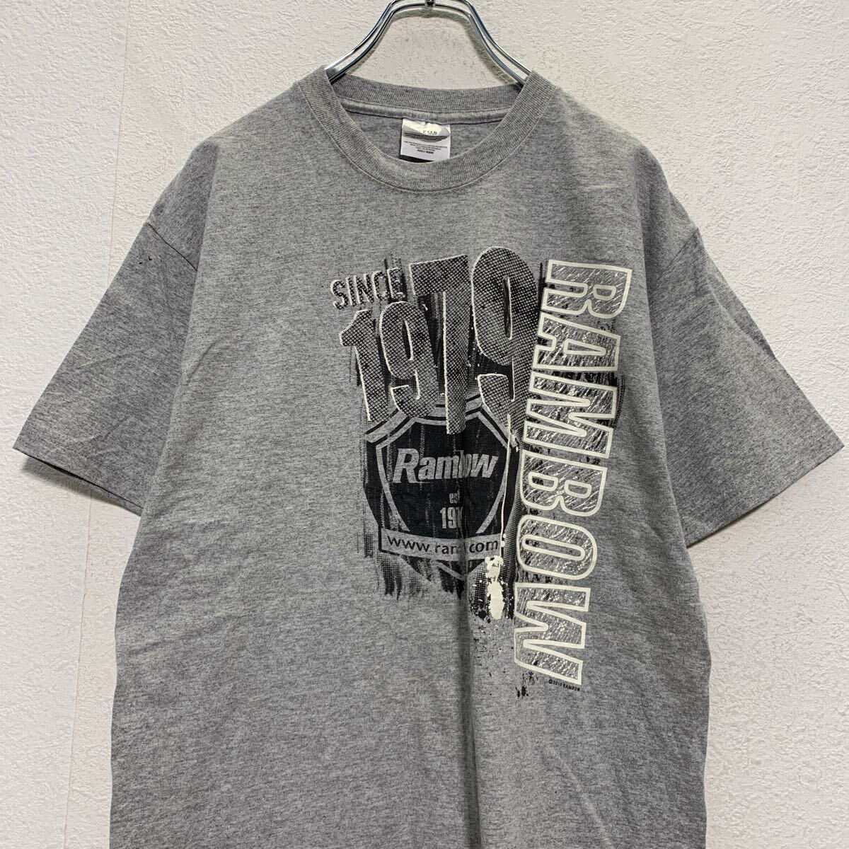 【中古】【古着】 PORT&COMPANY 半...の紹介画像2