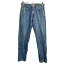 šۡڸ Levi's 505 ǥ˥ѥ W34 ꡼Х 쥮顼եå ֥롼 åȥ 岷 ꥫ 2404-502