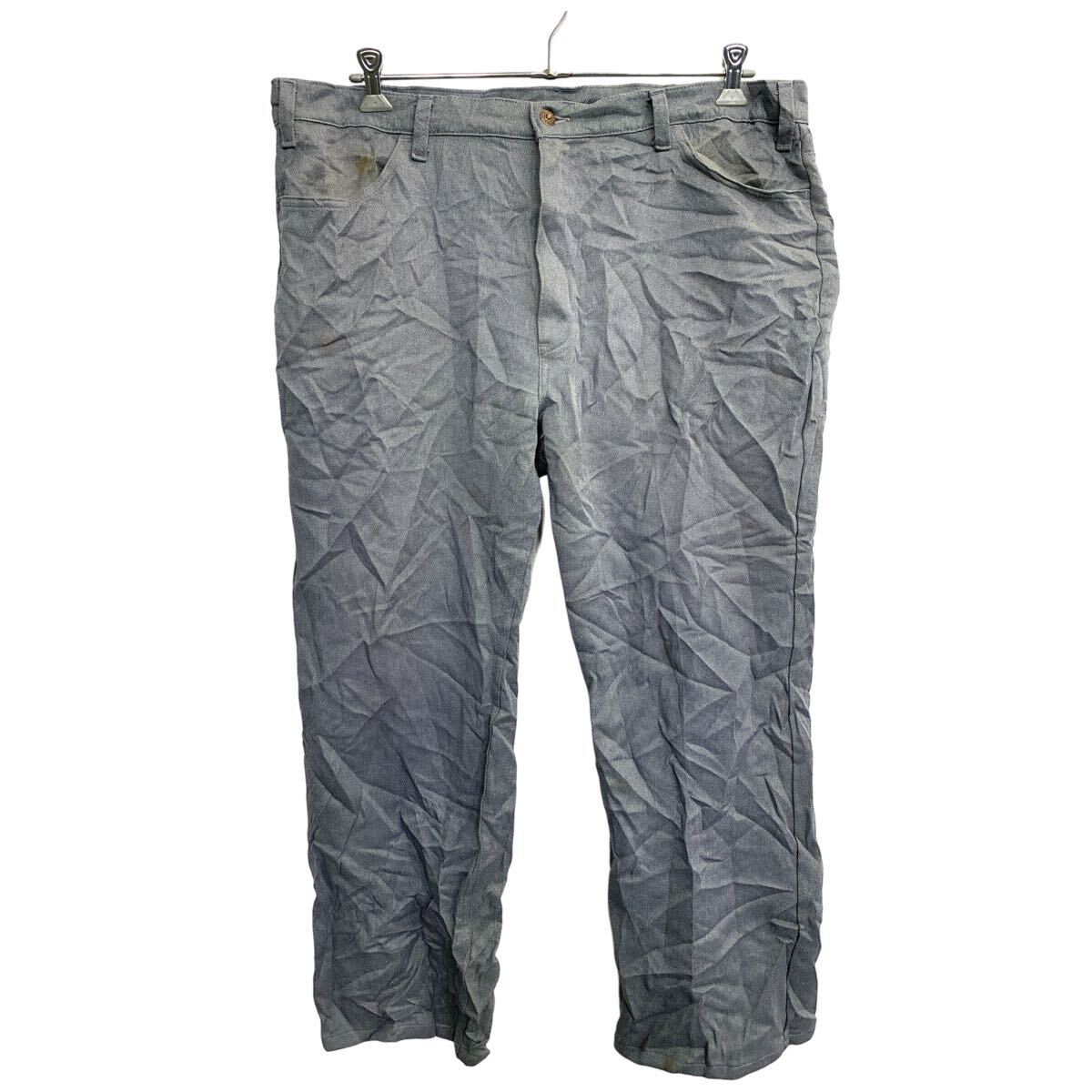 【中古】【古着】 Levi's スタプレ W42 リーバイス ビッグサイズ TALONジップ グレー 古着卸 アメリカ仕入 2404-506