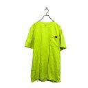 【中古】【古着】 Dickies 半袖 無地 T