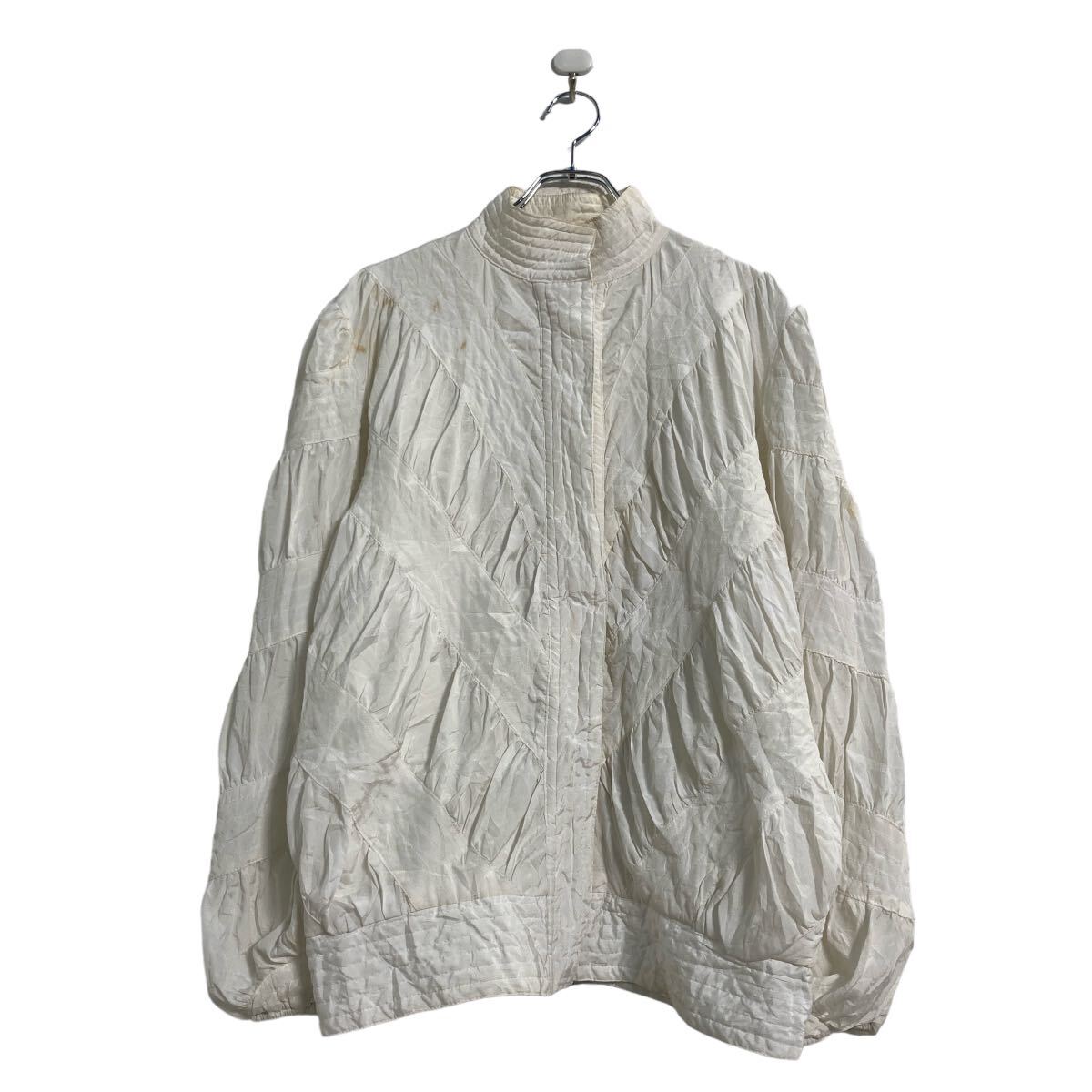 【中古】【古着】 Marguerite Rubel ポリエステル ジャケット レディース L 古着卸 アメリカ仕入 a604-5935