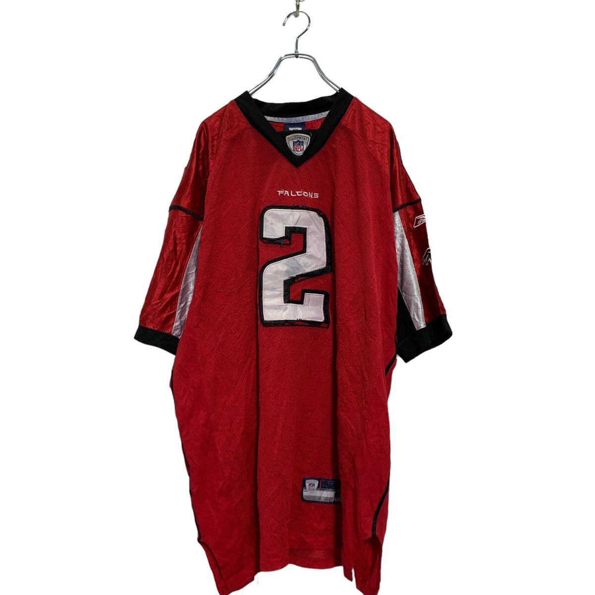 yÁzyÒz Reebok NFL  Q[Vc 5XL` bh [{bN rbOTCY bV FALCONS 2 Ò AJd a604-6030