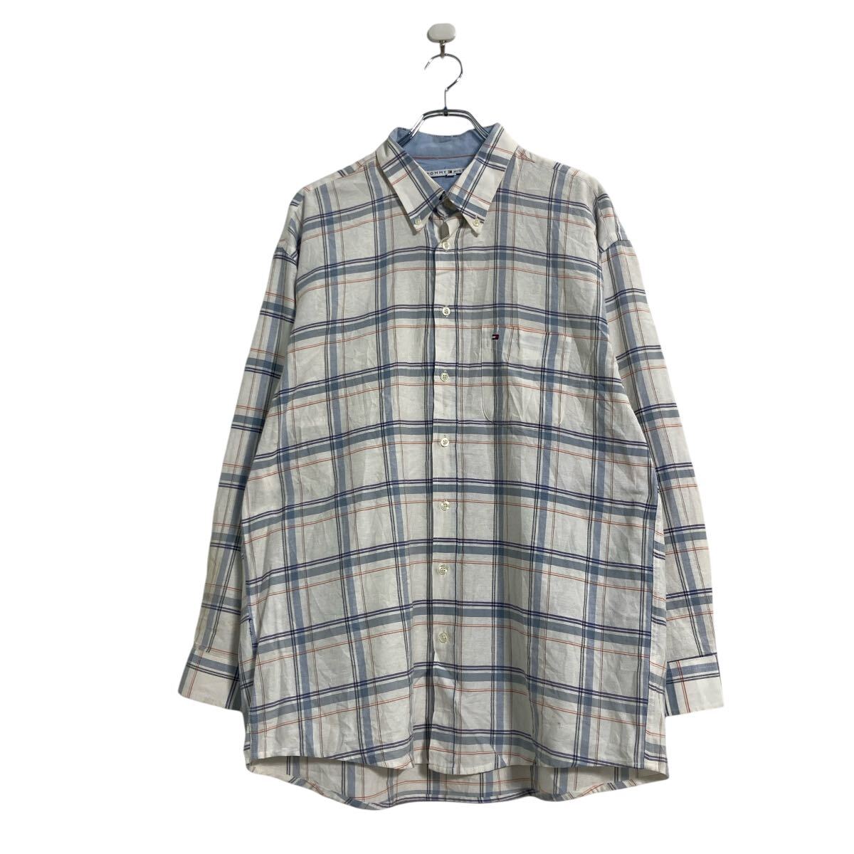 【中古】【古着】 TOMMY HILFIGER ...の商品画像