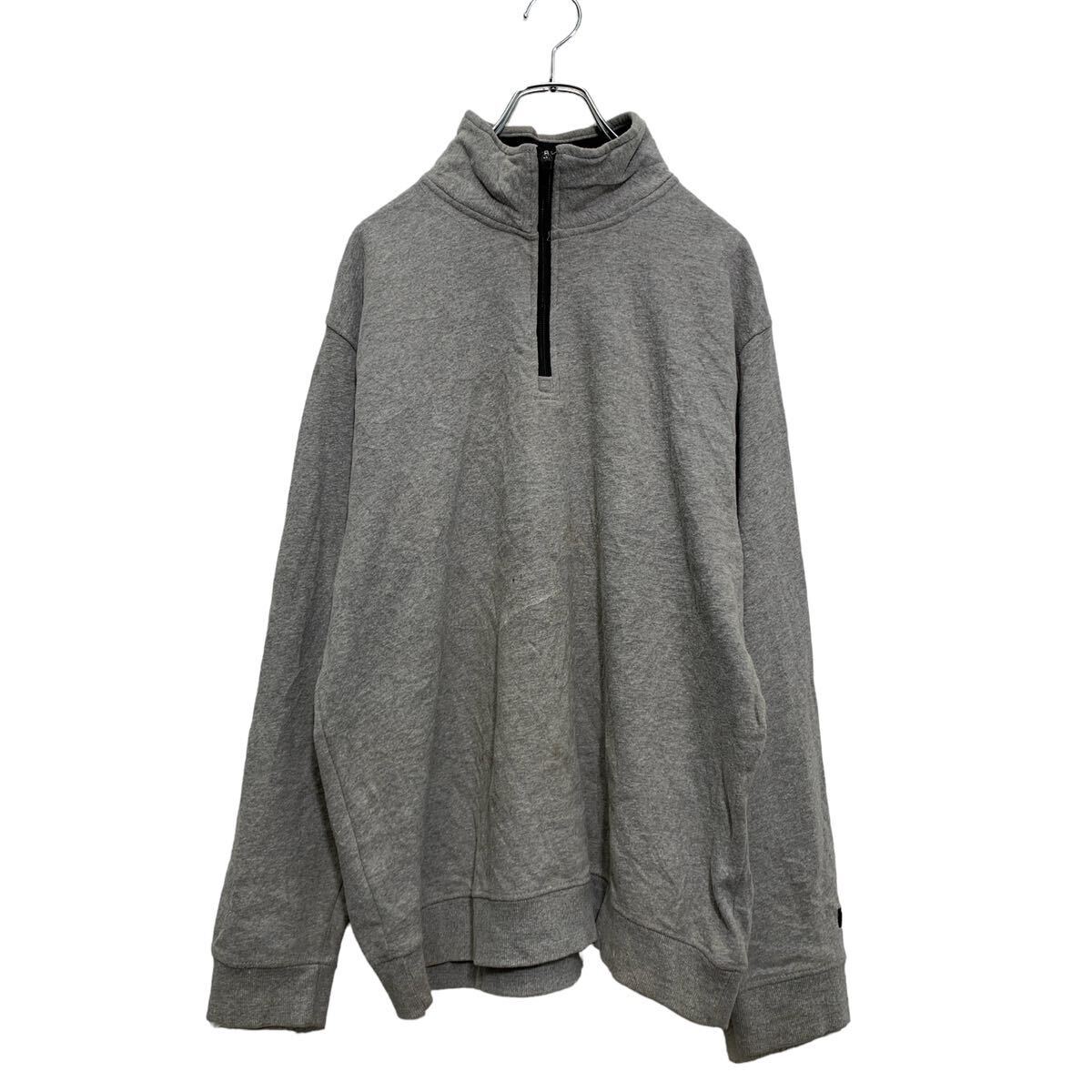 楽天市場】ハーフジップ スウェット（ブランドラッセル）の通販