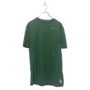 【中古】【古着】 NIKE 半袖 ロゴ Tシ