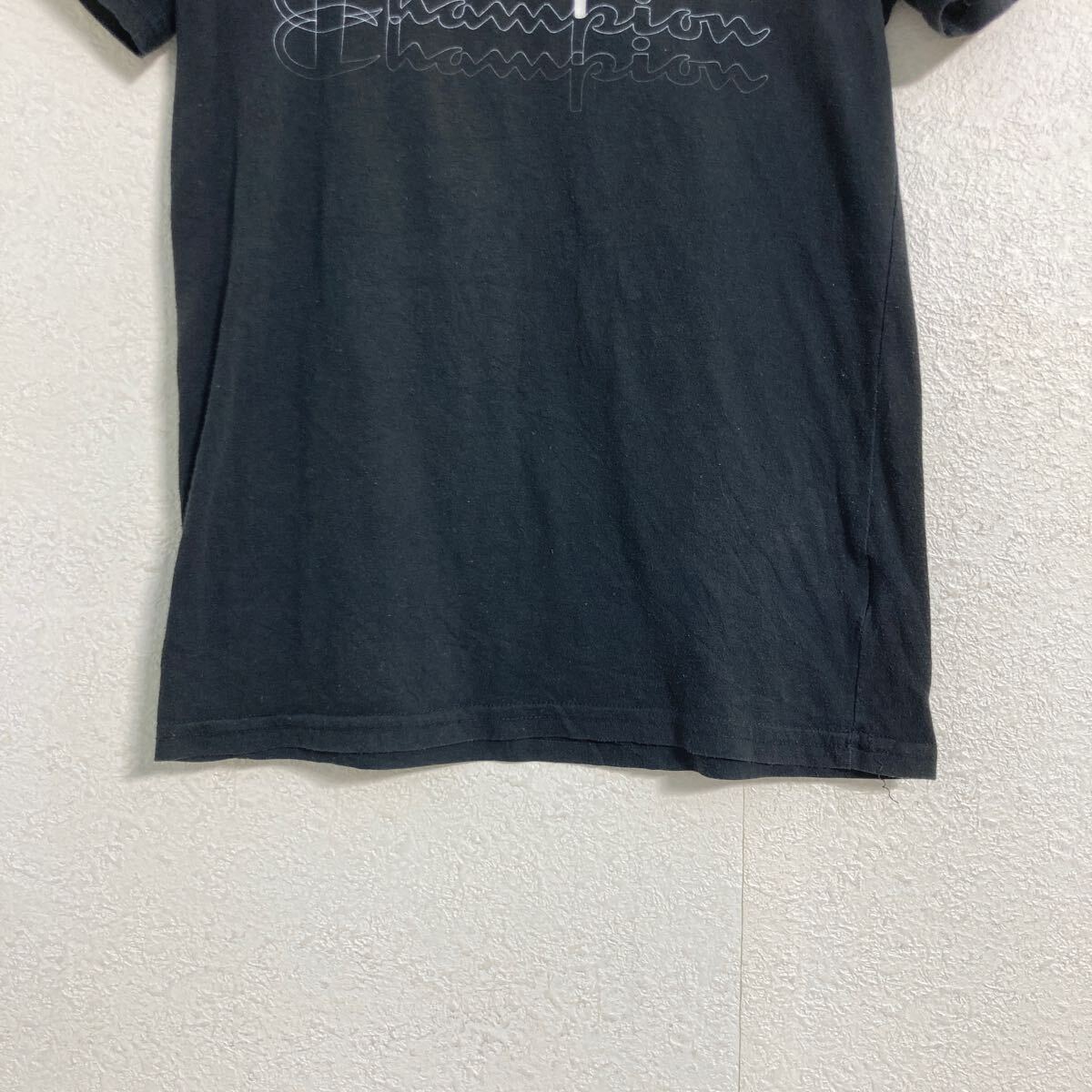 ����šۡڸ���� Champion Ⱦµ �ץ���T����� ���å� M �֥�å� �����ԥ��� ���岷 ����ꥫ���� a604-6535