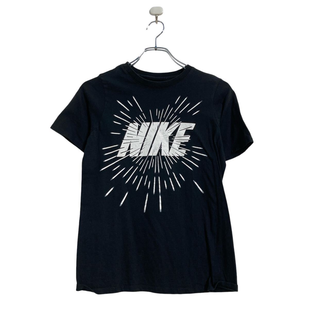 【中古】【古着】 NIKE 半袖 プリン