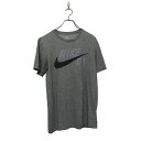 【中古】【古着】 NIKE 半袖 ロゴ Tシ