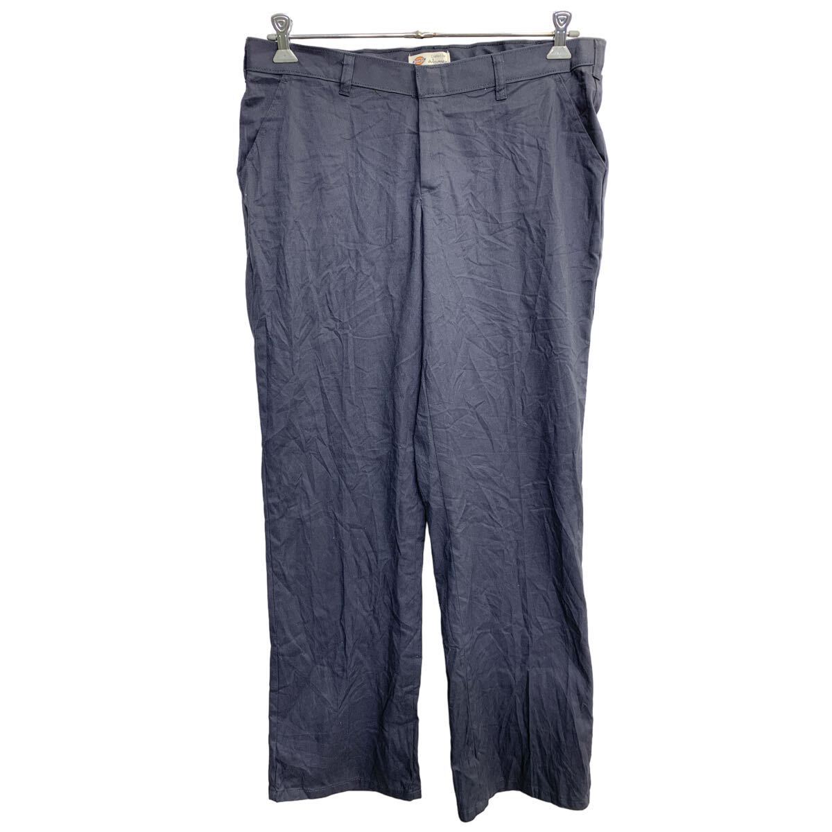 yÁzyÒz Dickies [Npc W37 fBbL[Y fB[X rbOTCY O[ Ò AJd 2404-754