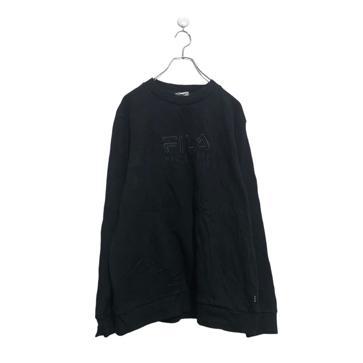 ����šۡڸ���� FILA ���� �������å� �ȥ졼�ʡ� �ե��� L~ �֥�å� �ɽ� ΢���� ����ץ� �ץ륪���С� ���岷 ����ꥫ���� a604-6759