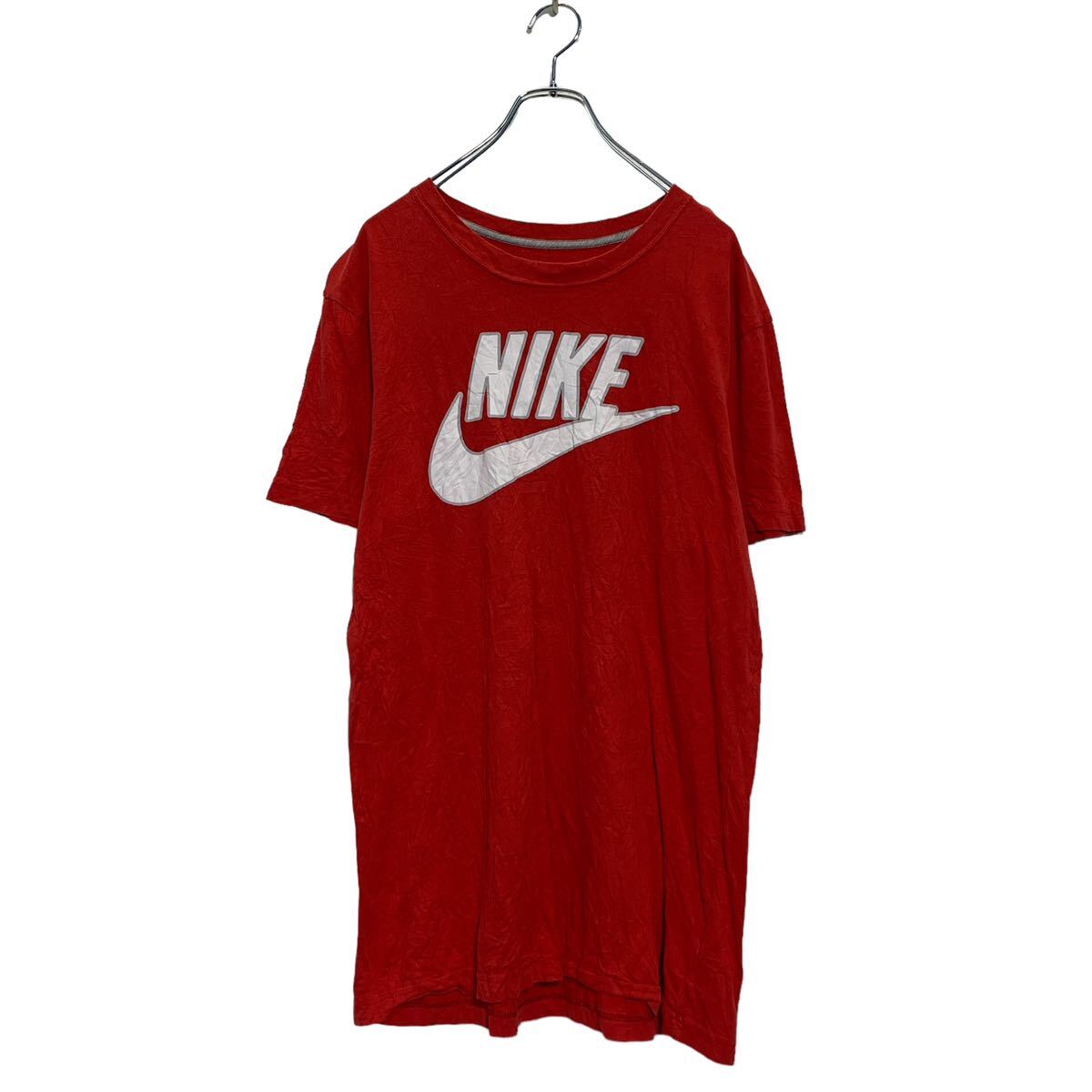 楽天市場】赤 ロゴtシャツ（ブランドナイキ）の通販