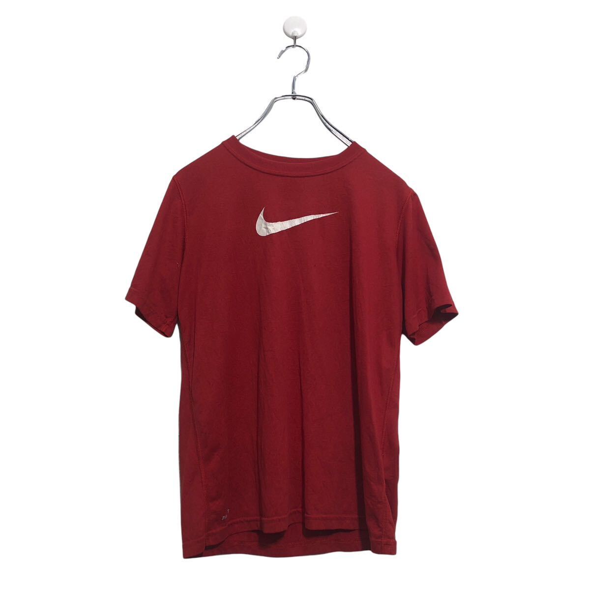 【中古】【古着】 NIKE 半袖 プリン