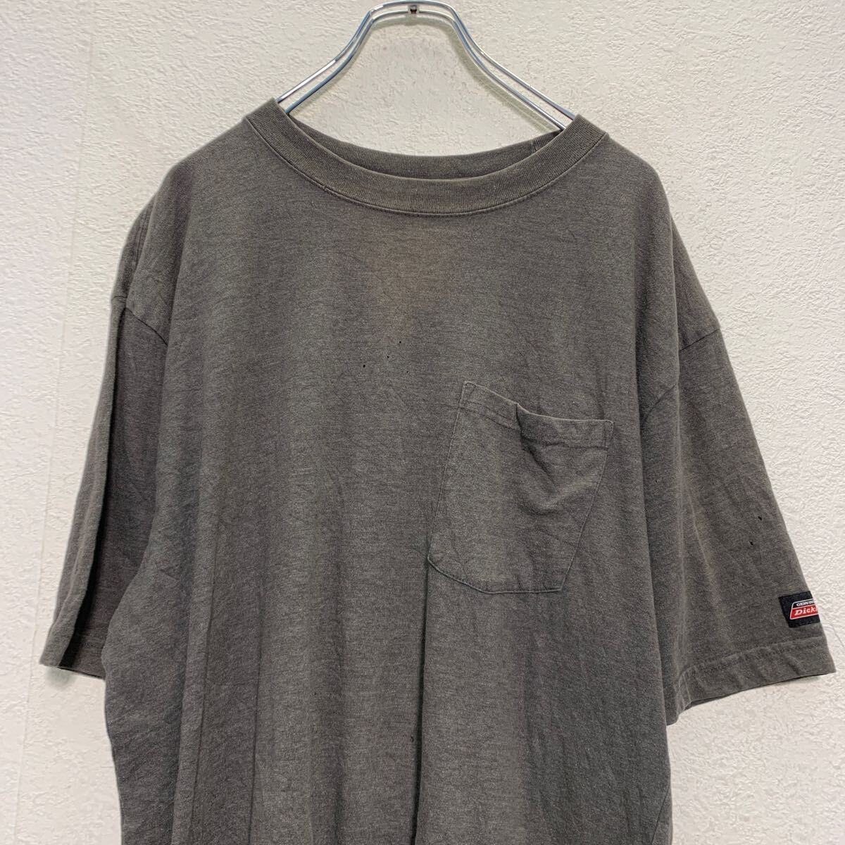 【中古】【古着】 Dickies 半袖 無地T...の紹介画像2