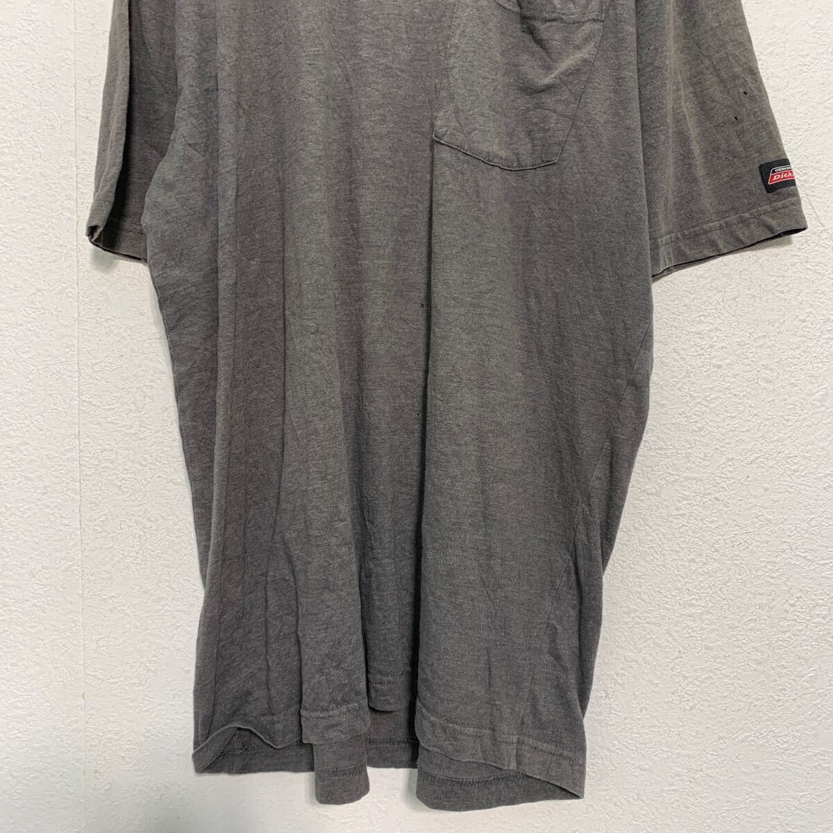 【中古】【古着】 Dickies 半袖 無地T...の紹介画像3