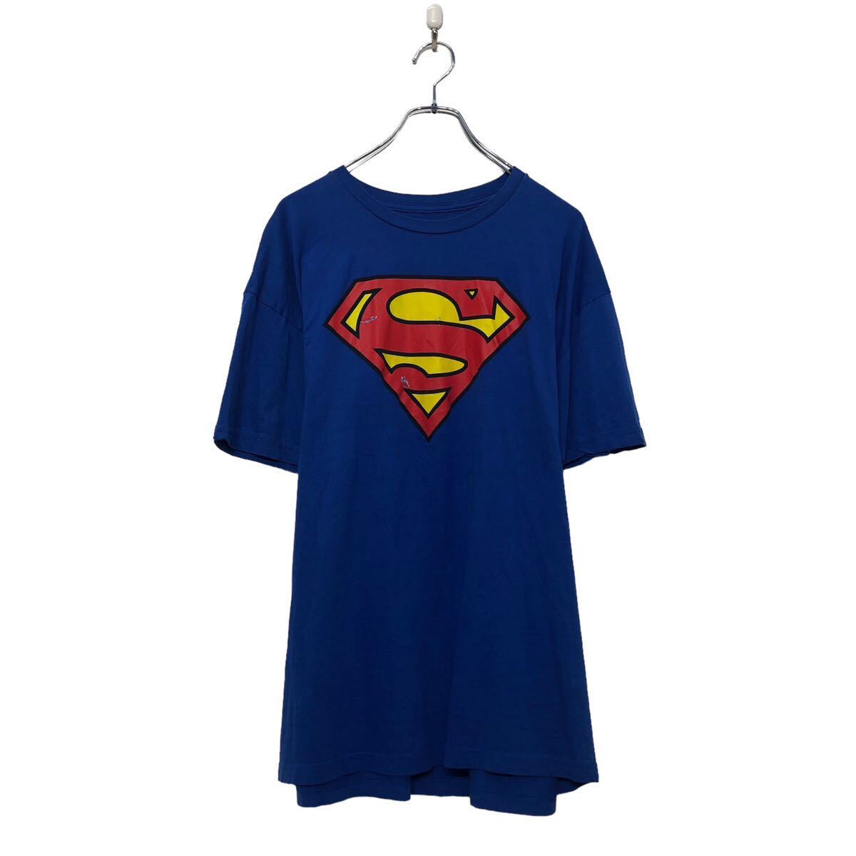 yÁzyÒz Superman  vg TVc XL X[p[} u[ S rbOTCY N[lbN Ò AJd a604-7135