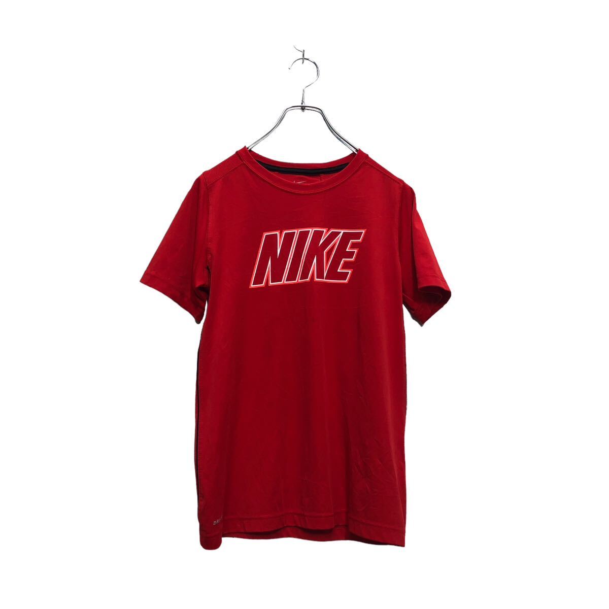 【中古】【古着】 NIKE 半袖 ロゴ Tシ